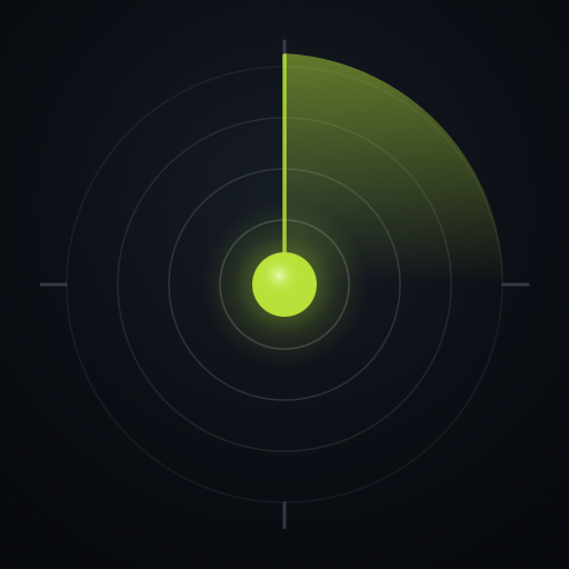 RadarHunter app icon